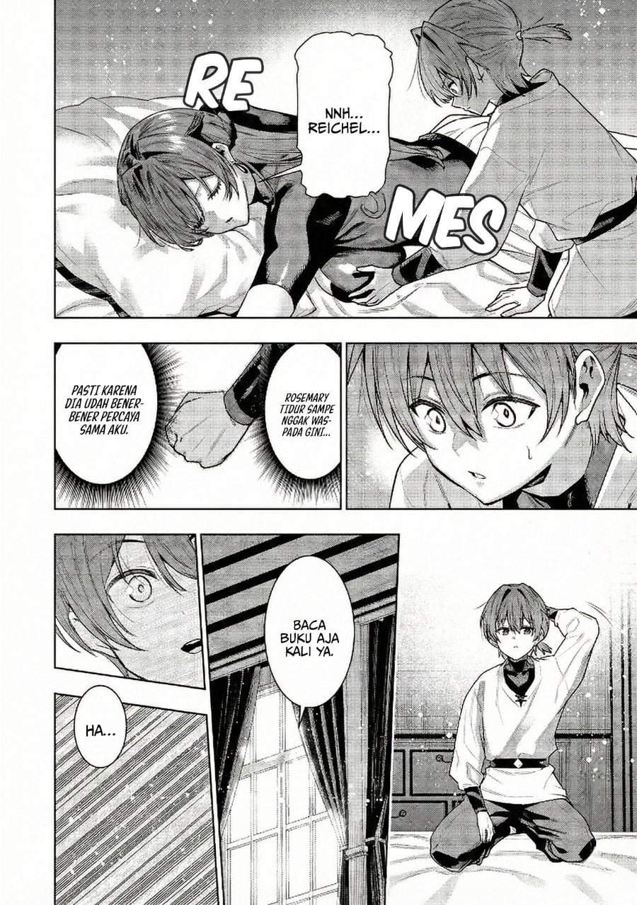 Baca Suterare Ouji ga Saizensen de Tekikoku no Heishi wo Chiryou Shitara Jitsu wa Dainana Oujo datta Ken - Chapter 3.2 halaman 6