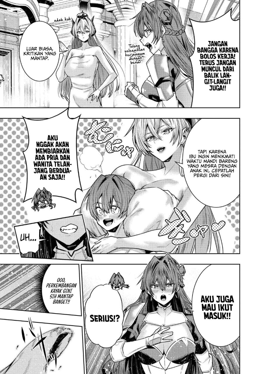 Baca Suterare Ouji ga Saizensen de Tekikoku no Heishi wo Chiryou Shitara Jitsu wa Dainana Oujo datta Ken - Chapter 4.1 halaman 10