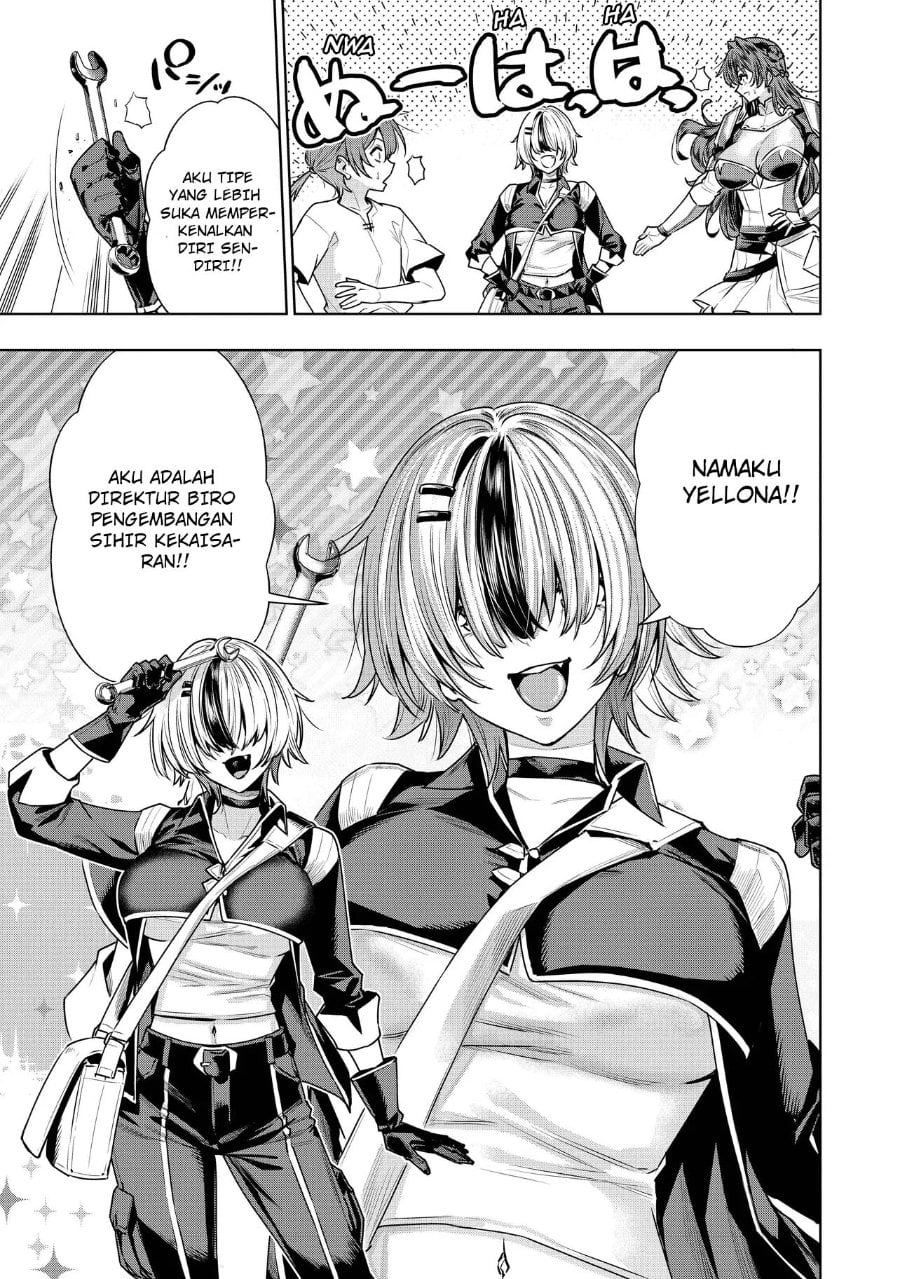 Baca Suterare Ouji ga Saizensen de Tekikoku no Heishi wo Chiryou Shitara Jitsu wa Dainana Oujo datta Ken - Chapter 5.1 halaman 12