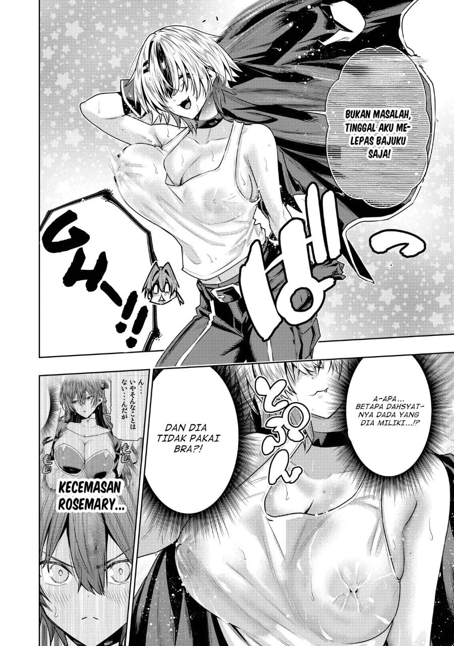 Baca Suterare Ouji ga Saizensen de Tekikoku no Heishi wo Chiryou Shitara Jitsu wa Dainana Oujo datta Ken - Chapter 5.1 halaman 17