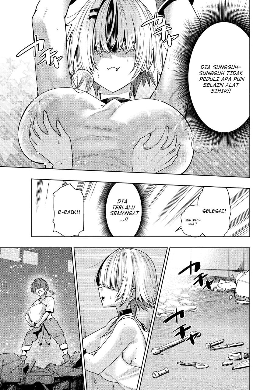 Baca Suterare Ouji ga Saizensen de Tekikoku no Heishi wo Chiryou Shitara Jitsu wa Dainana Oujo datta Ken - Chapter 5.1 halaman 20