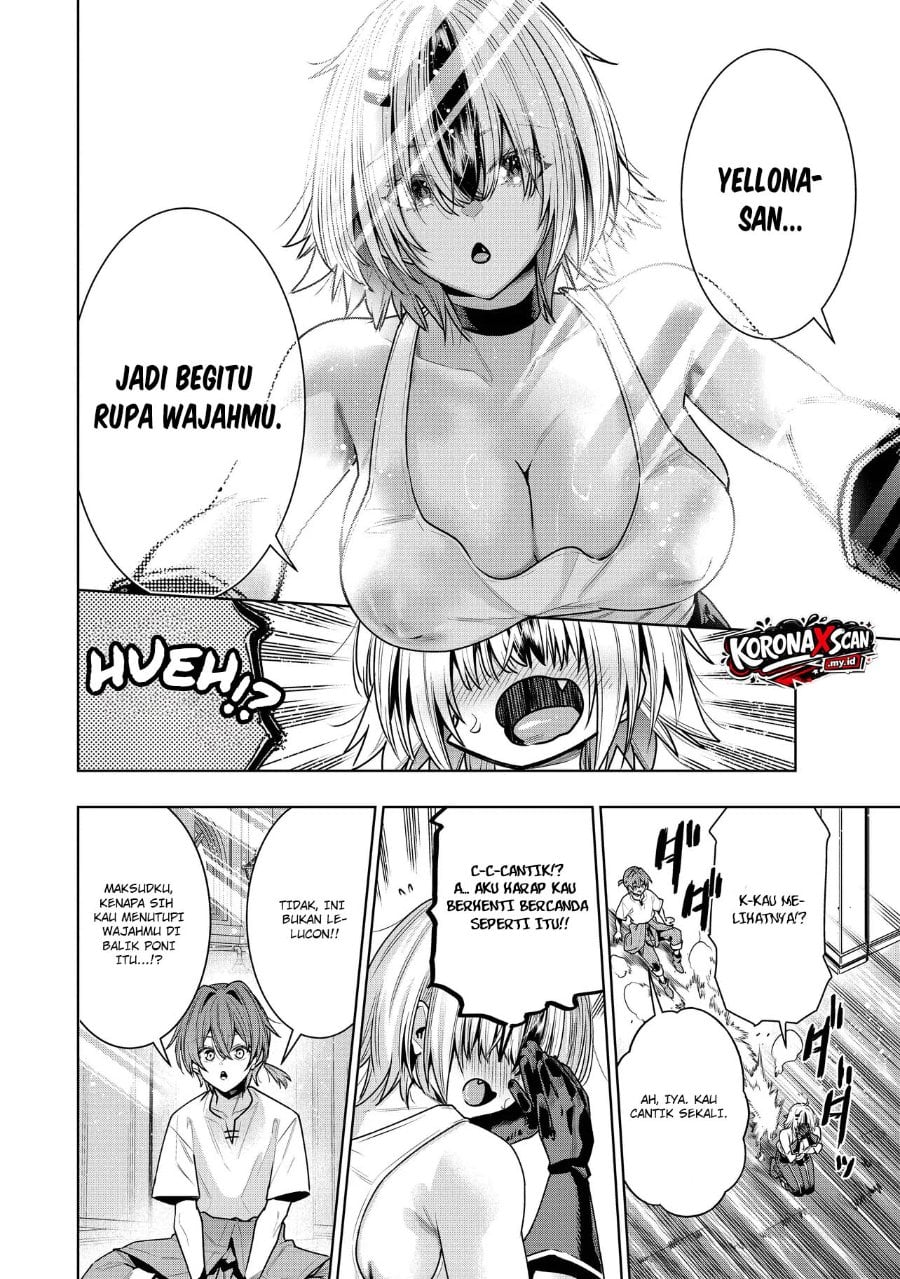 Baca Suterare Ouji ga Saizensen de Tekikoku no Heishi wo Chiryou Shitara Jitsu wa Dainana Oujo datta Ken - Chapter 5.2 halaman 10