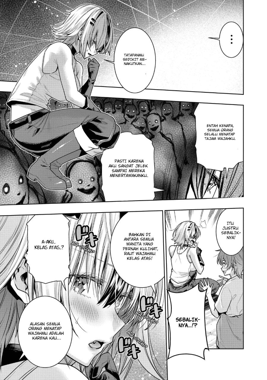 Baca Suterare Ouji ga Saizensen de Tekikoku no Heishi wo Chiryou Shitara Jitsu wa Dainana Oujo datta Ken - Chapter 5.2 halaman 11