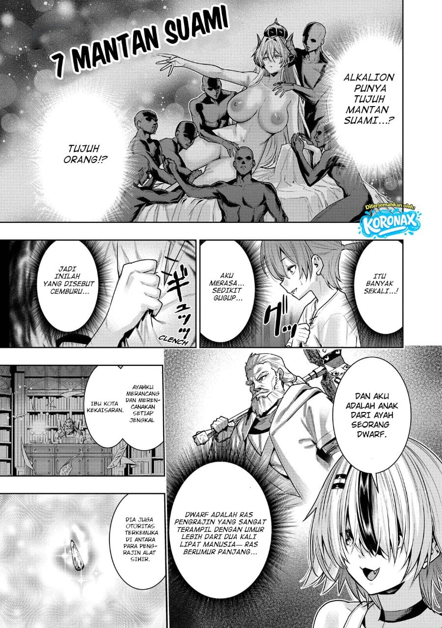Baca Suterare Ouji ga Saizensen de Tekikoku no Heishi wo Chiryou Shitara Jitsu wa Dainana Oujo datta Ken - Chapter 5.2 halaman 5