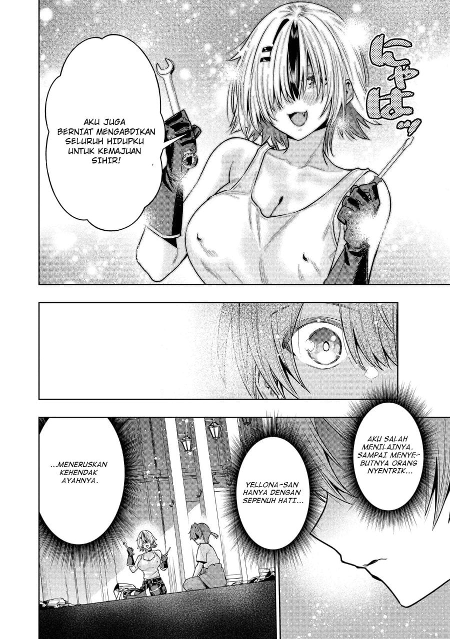 Baca Suterare Ouji ga Saizensen de Tekikoku no Heishi wo Chiryou Shitara Jitsu wa Dainana Oujo datta Ken - Chapter 5.2 halaman 6
