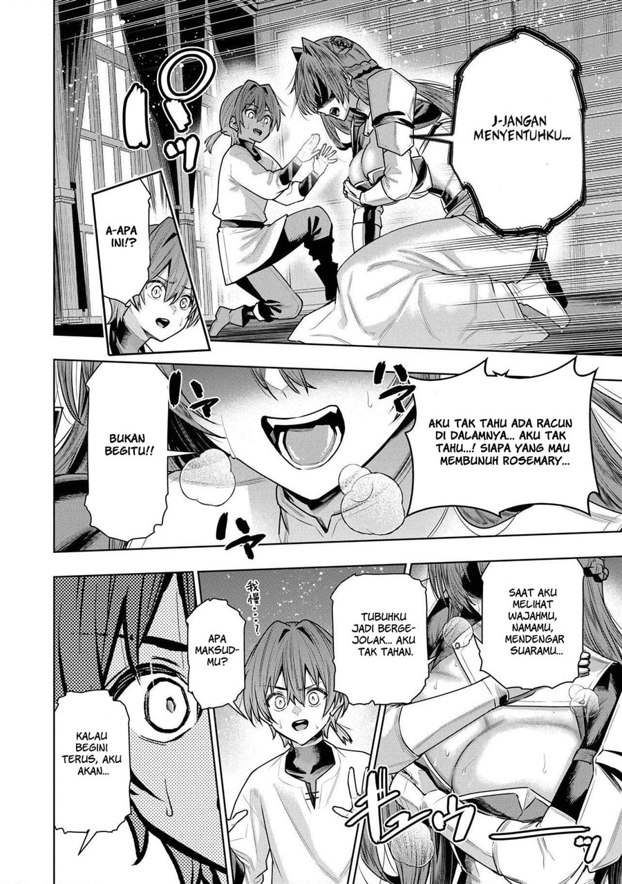 Baca Suterare Ouji ga Saizensen de Tekikoku no Heishi wo Chiryou Shitara Jitsu wa Dainana Oujo datta Ken - Chapter 6.1 halaman 15