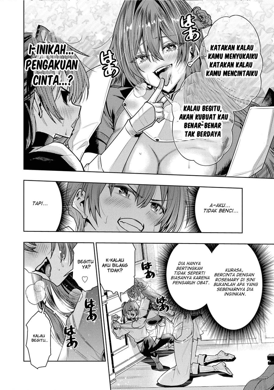 Baca Suterare Ouji ga Saizensen de Tekikoku no Heishi wo Chiryou Shitara Jitsu wa Dainana Oujo datta Ken - Chapter 6.1 halaman 19