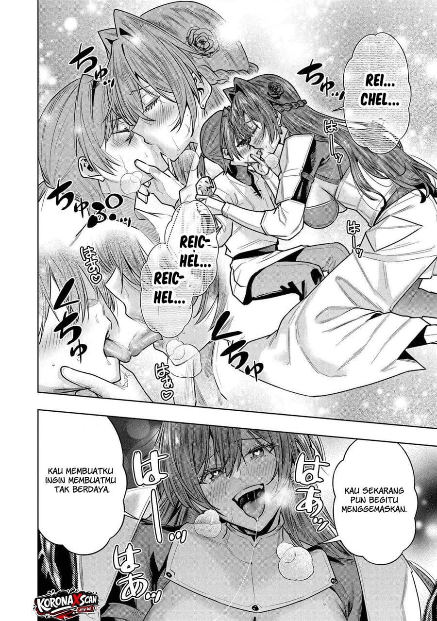 Baca Suterare Ouji ga Saizensen de Tekikoku no Heishi wo Chiryou Shitara Jitsu wa Dainana Oujo datta Ken - Chapter 6.1 halaman 21