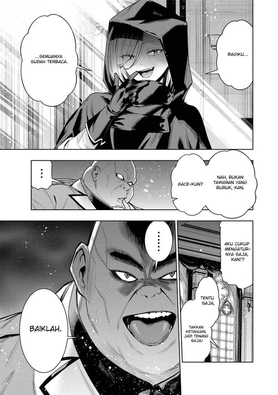Baca Suterare Ouji ga Saizensen de Tekikoku no Heishi wo Chiryou Shitara Jitsu wa Dainana Oujo datta Ken - Chapter 6.1 halaman 4