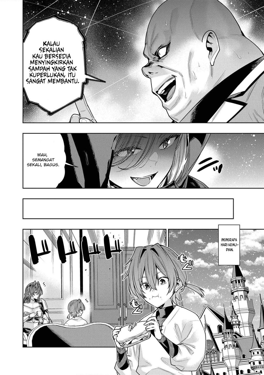 Baca Suterare Ouji ga Saizensen de Tekikoku no Heishi wo Chiryou Shitara Jitsu wa Dainana Oujo datta Ken - Chapter 6.1 halaman 5
