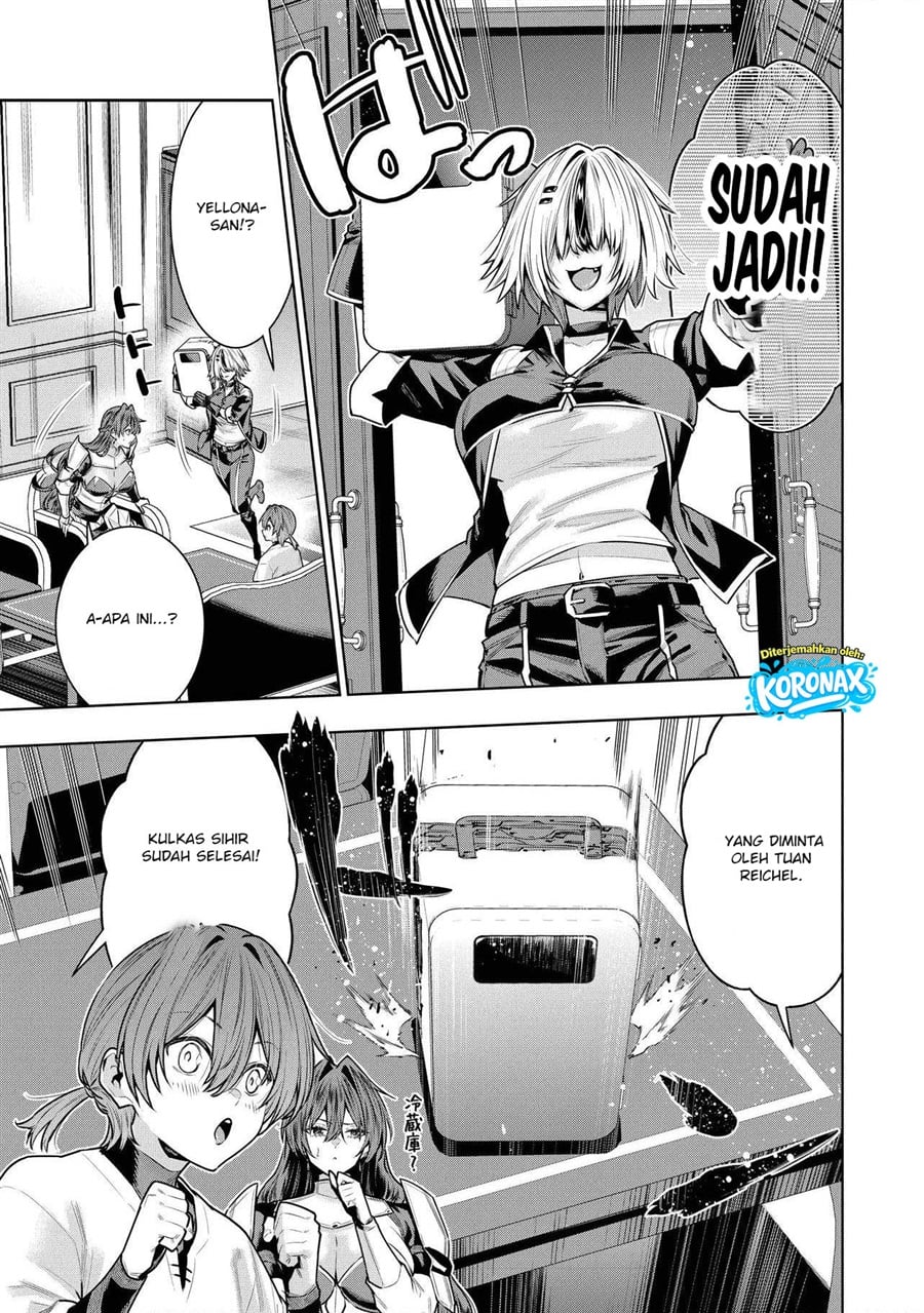 Baca Suterare Ouji ga Saizensen de Tekikoku no Heishi wo Chiryou Shitara Jitsu wa Dainana Oujo datta Ken - Chapter 6.1 halaman 6