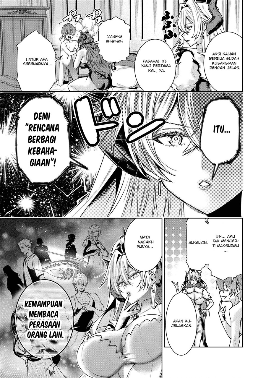 Baca Suterare Ouji ga Saizensen de Tekikoku no Heishi wo Chiryou Shitara Jitsu wa Dainana Oujo datta Ken - Chapter 6.2 halaman 10