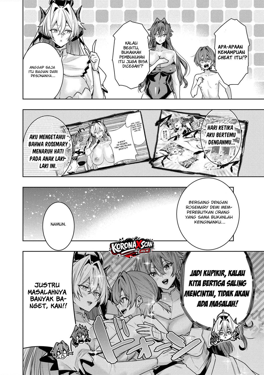 Baca Suterare Ouji ga Saizensen de Tekikoku no Heishi wo Chiryou Shitara Jitsu wa Dainana Oujo datta Ken - Chapter 6.2 halaman 11