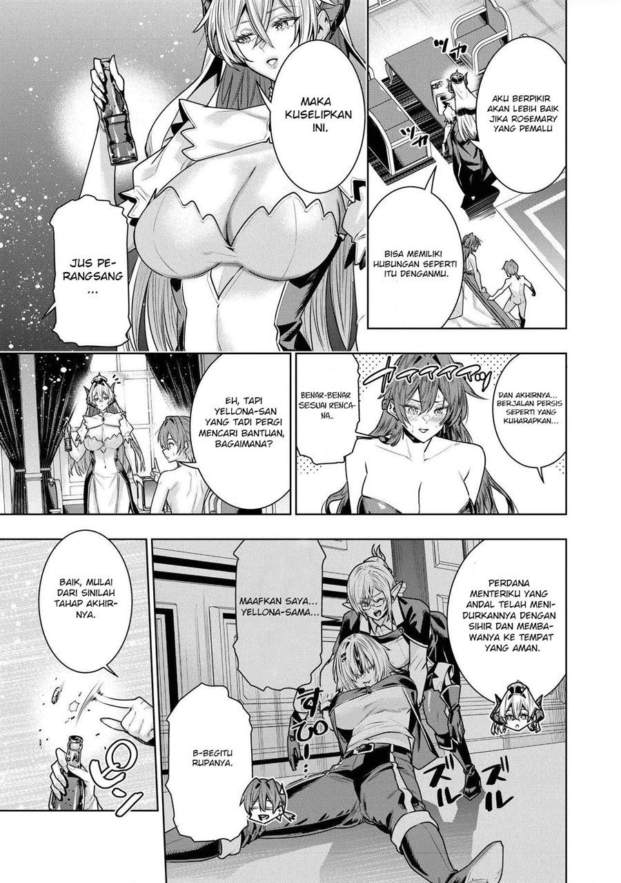 Baca Suterare Ouji ga Saizensen de Tekikoku no Heishi wo Chiryou Shitara Jitsu wa Dainana Oujo datta Ken - Chapter 6.2 halaman 12