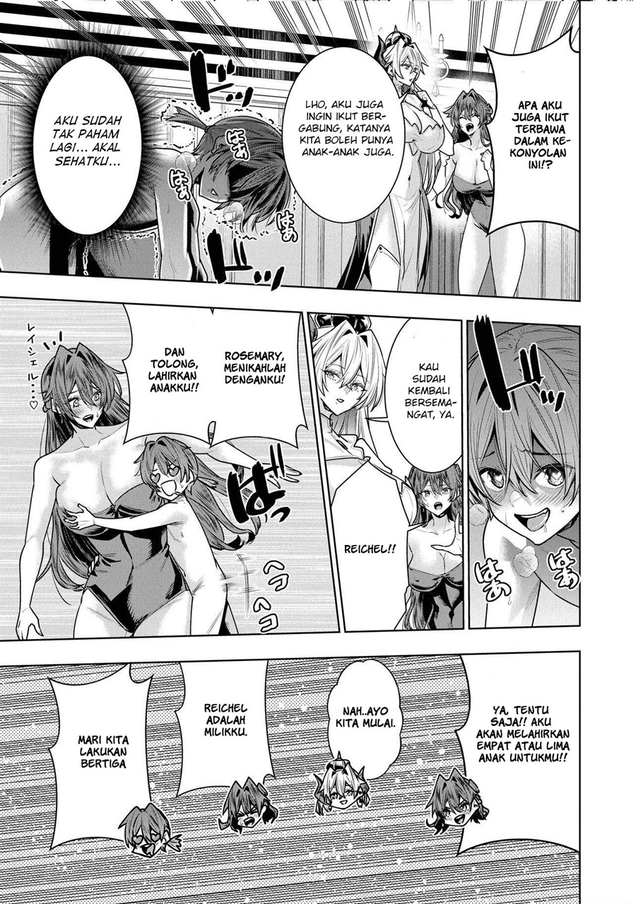 Baca Suterare Ouji ga Saizensen de Tekikoku no Heishi wo Chiryou Shitara Jitsu wa Dainana Oujo datta Ken - Chapter 6.2 halaman 14
