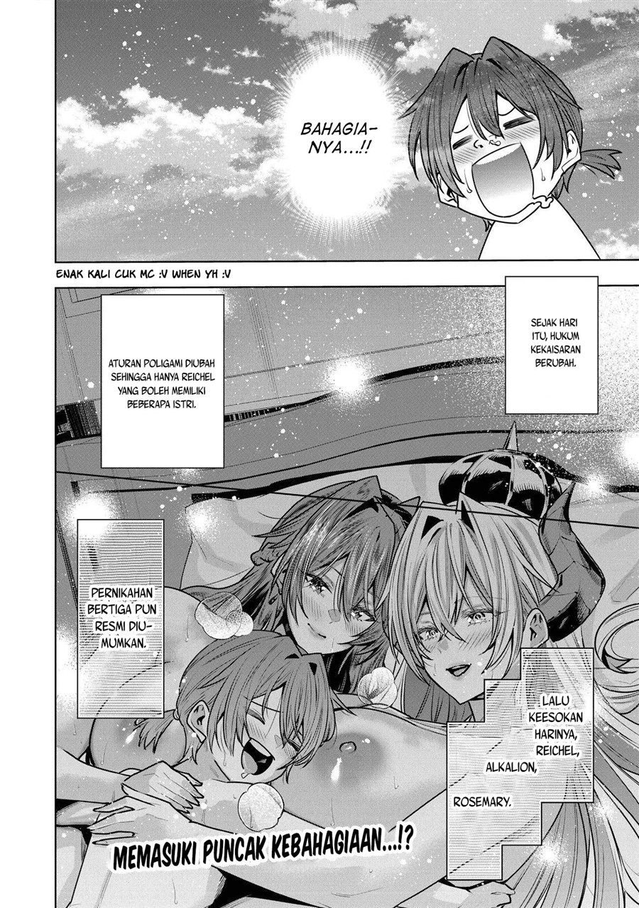 Baca Suterare Ouji ga Saizensen de Tekikoku no Heishi wo Chiryou Shitara Jitsu wa Dainana Oujo datta Ken - Chapter 6.2 halaman 17