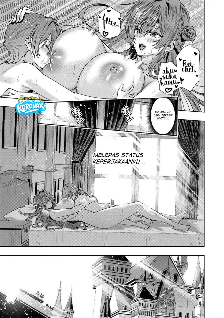 Baca Suterare Ouji ga Saizensen de Tekikoku no Heishi wo Chiryou Shitara Jitsu wa Dainana Oujo datta Ken - Chapter 6.2 halaman 6