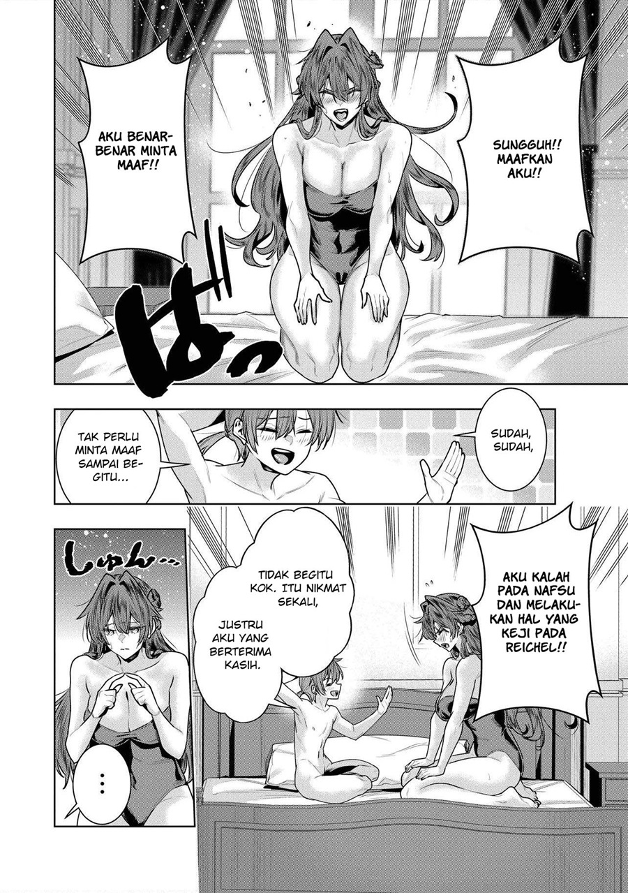 Baca Suterare Ouji ga Saizensen de Tekikoku no Heishi wo Chiryou Shitara Jitsu wa Dainana Oujo datta Ken - Chapter 6.2 halaman 7
