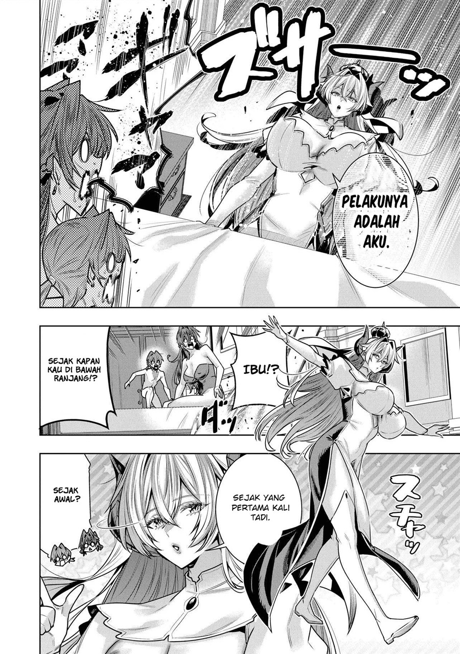 Baca Suterare Ouji ga Saizensen de Tekikoku no Heishi wo Chiryou Shitara Jitsu wa Dainana Oujo datta Ken - Chapter 6.2 halaman 9