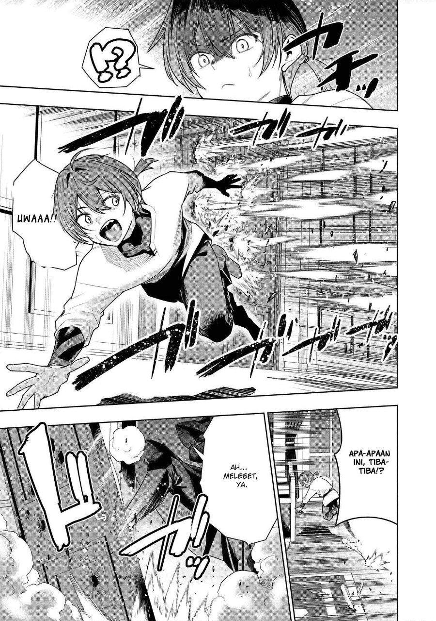 Suterare Ouji ga Saizensen de Tekikoku no Heishi wo Chiryou Shitara Jitsu wa Dainana Oujo datta Ken Chapter 7.1 - Page 12