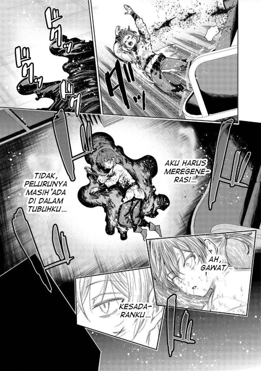 Suterare Ouji ga Saizensen de Tekikoku no Heishi wo Chiryou Shitara Jitsu wa Dainana Oujo datta Ken Chapter 7.2 - Page 4