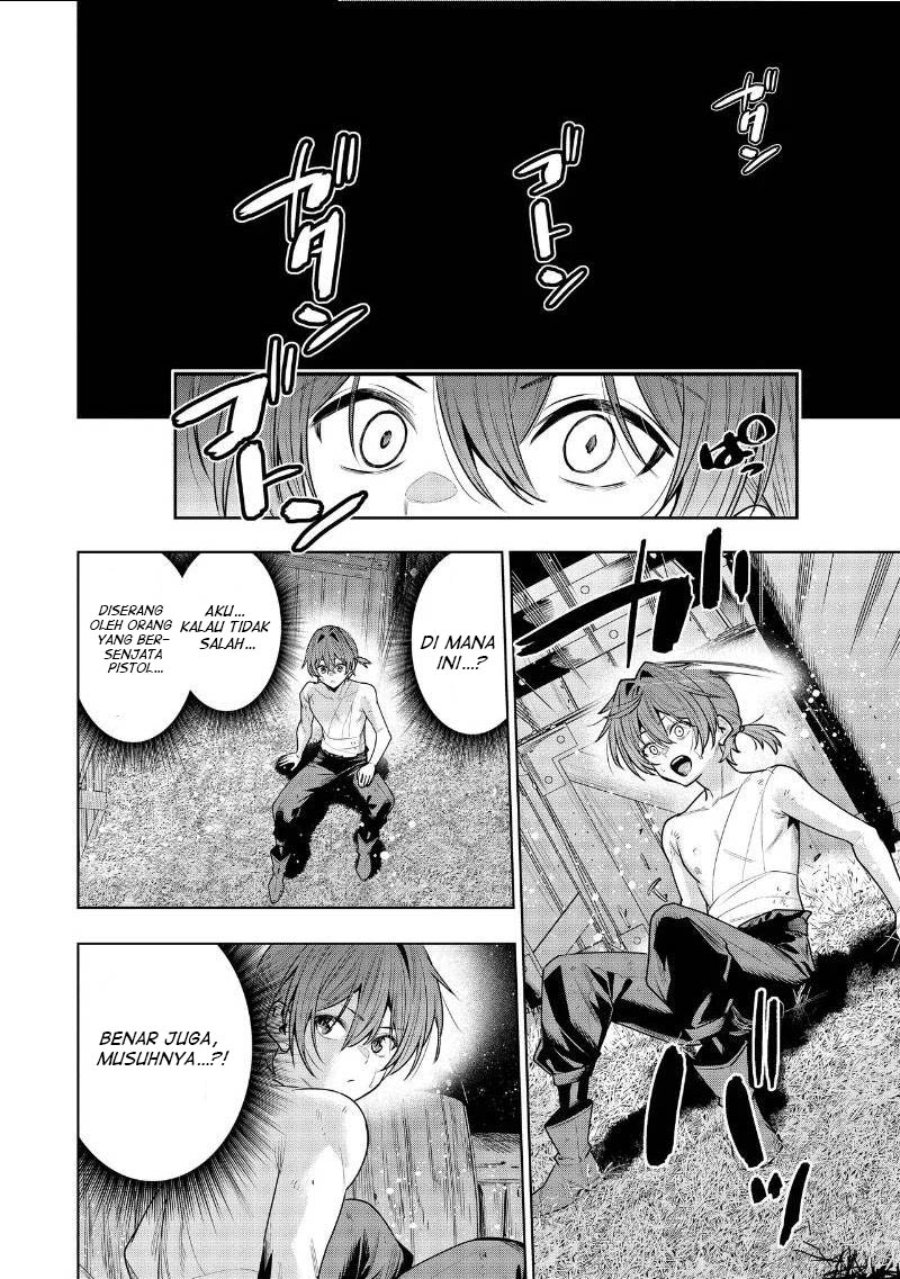 Suterare Ouji ga Saizensen de Tekikoku no Heishi wo Chiryou Shitara Jitsu wa Dainana Oujo datta Ken Chapter 7.2 - Page 5