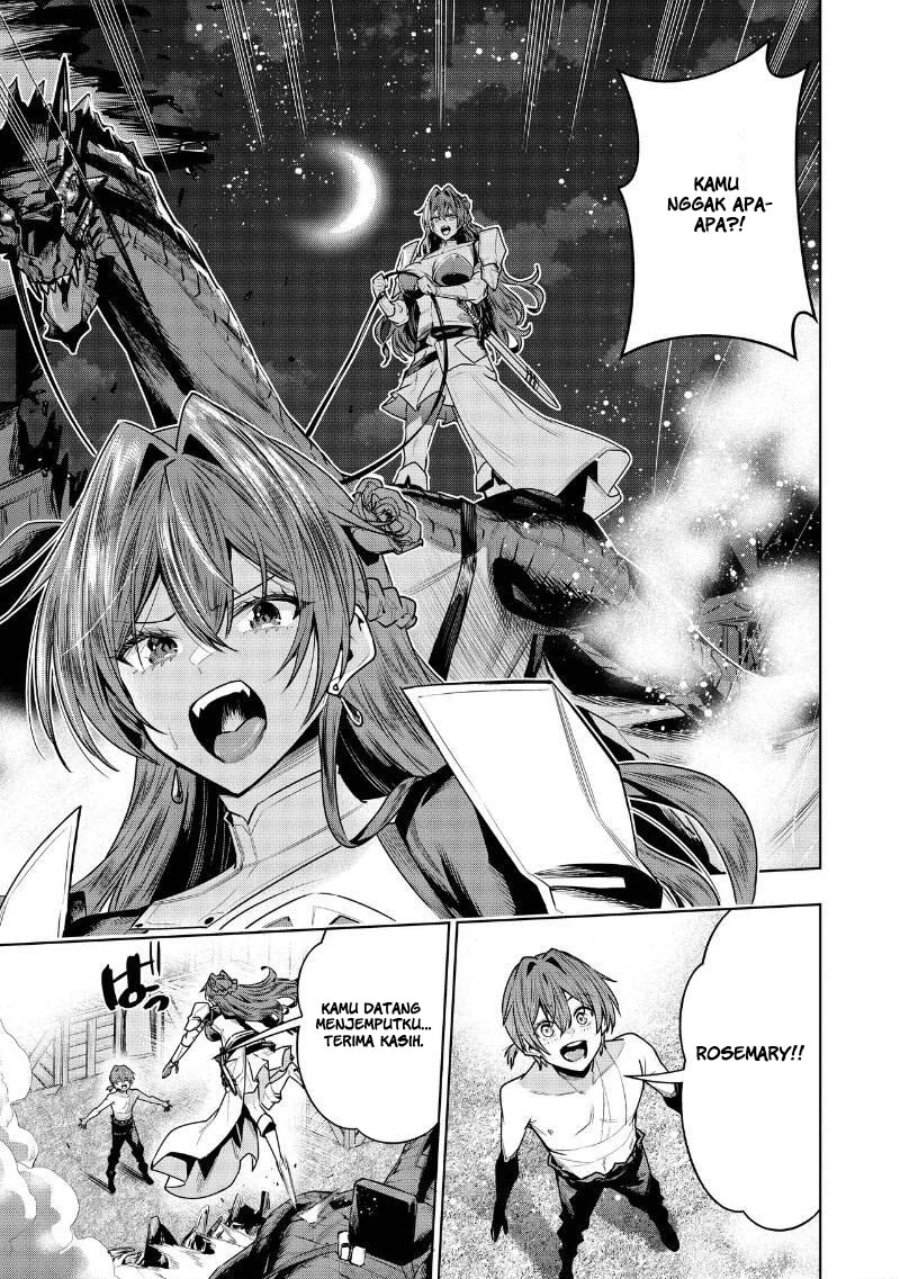 Suterare Ouji ga Saizensen de Tekikoku no Heishi wo Chiryou Shitara Jitsu wa Dainana Oujo datta Ken Chapter 8.1 - Page 10