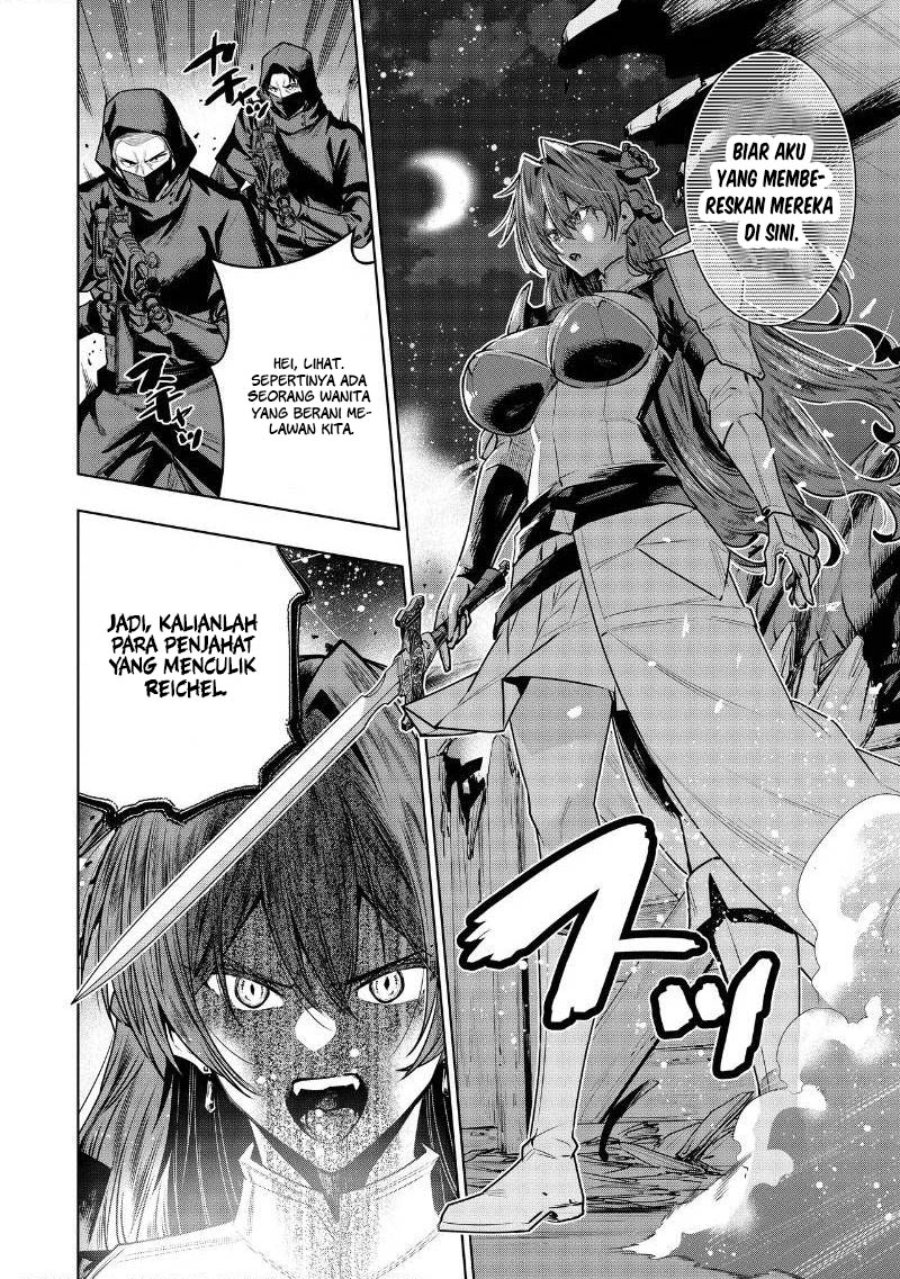 Suterare Ouji ga Saizensen de Tekikoku no Heishi wo Chiryou Shitara Jitsu wa Dainana Oujo datta Ken Chapter 8.1 - Page 15