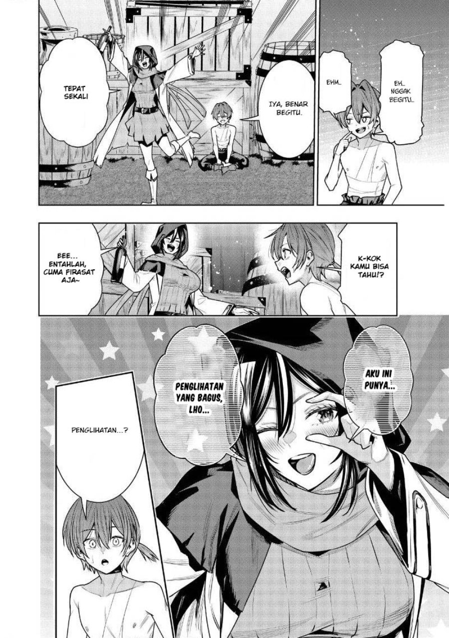 Suterare Ouji ga Saizensen de Tekikoku no Heishi wo Chiryou Shitara Jitsu wa Dainana Oujo datta Ken Chapter 8.1 - Page 5