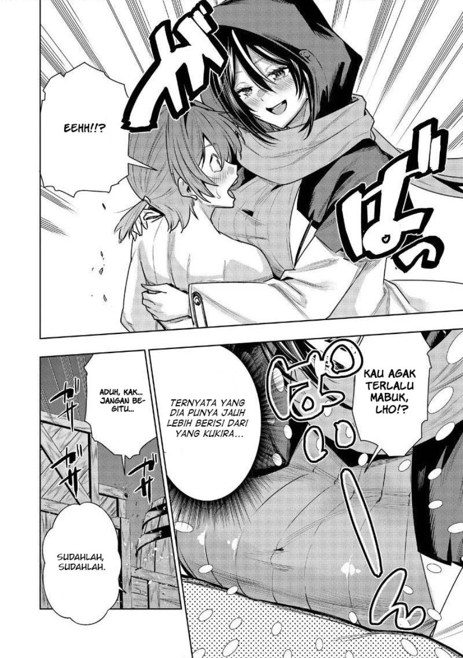 Suterare Ouji ga Saizensen de Tekikoku no Heishi wo Chiryou Shitara Jitsu wa Dainana Oujo datta Ken Chapter 8.1 - Page 7
