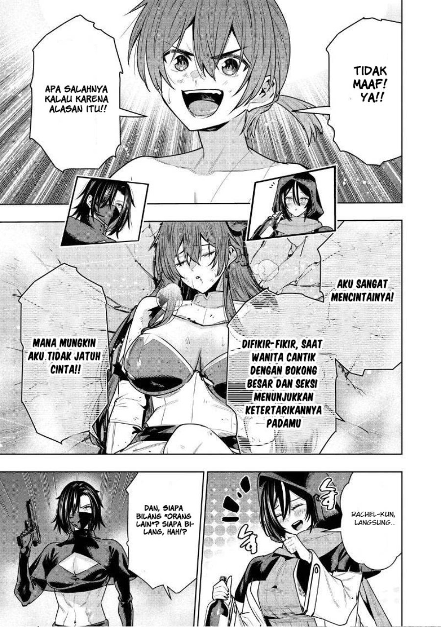 Suterare Ouji ga Saizensen de Tekikoku no Heishi wo Chiryou Shitara Jitsu wa Dainana Oujo datta Ken Chapter 8.2 - Page 10