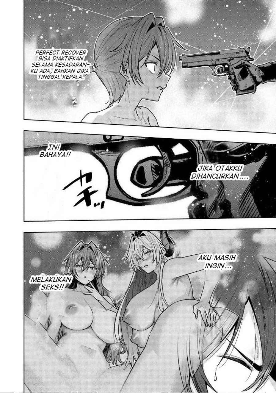 Suterare Ouji ga Saizensen de Tekikoku no Heishi wo Chiryou Shitara Jitsu wa Dainana Oujo datta Ken Chapter 8.2 - Page 13