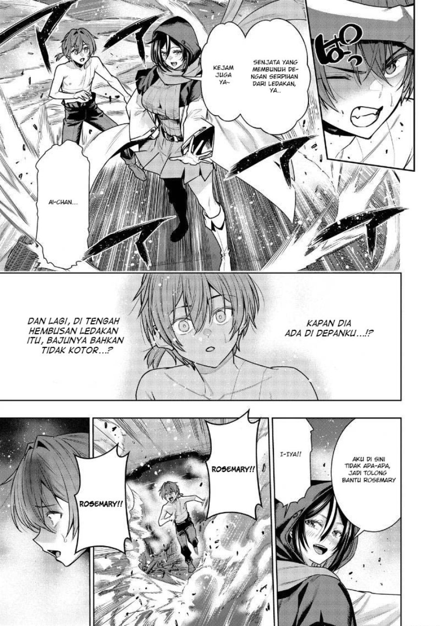 Suterare Ouji ga Saizensen de Tekikoku no Heishi wo Chiryou Shitara Jitsu wa Dainana Oujo datta Ken Chapter 8.2 - Page 2