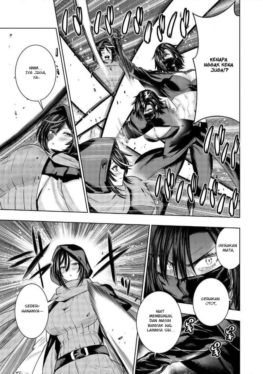 Suterare Ouji ga Saizensen de Tekikoku no Heishi wo Chiryou Shitara Jitsu wa Dainana Oujo datta Ken Chapter 9.1 - Page 14