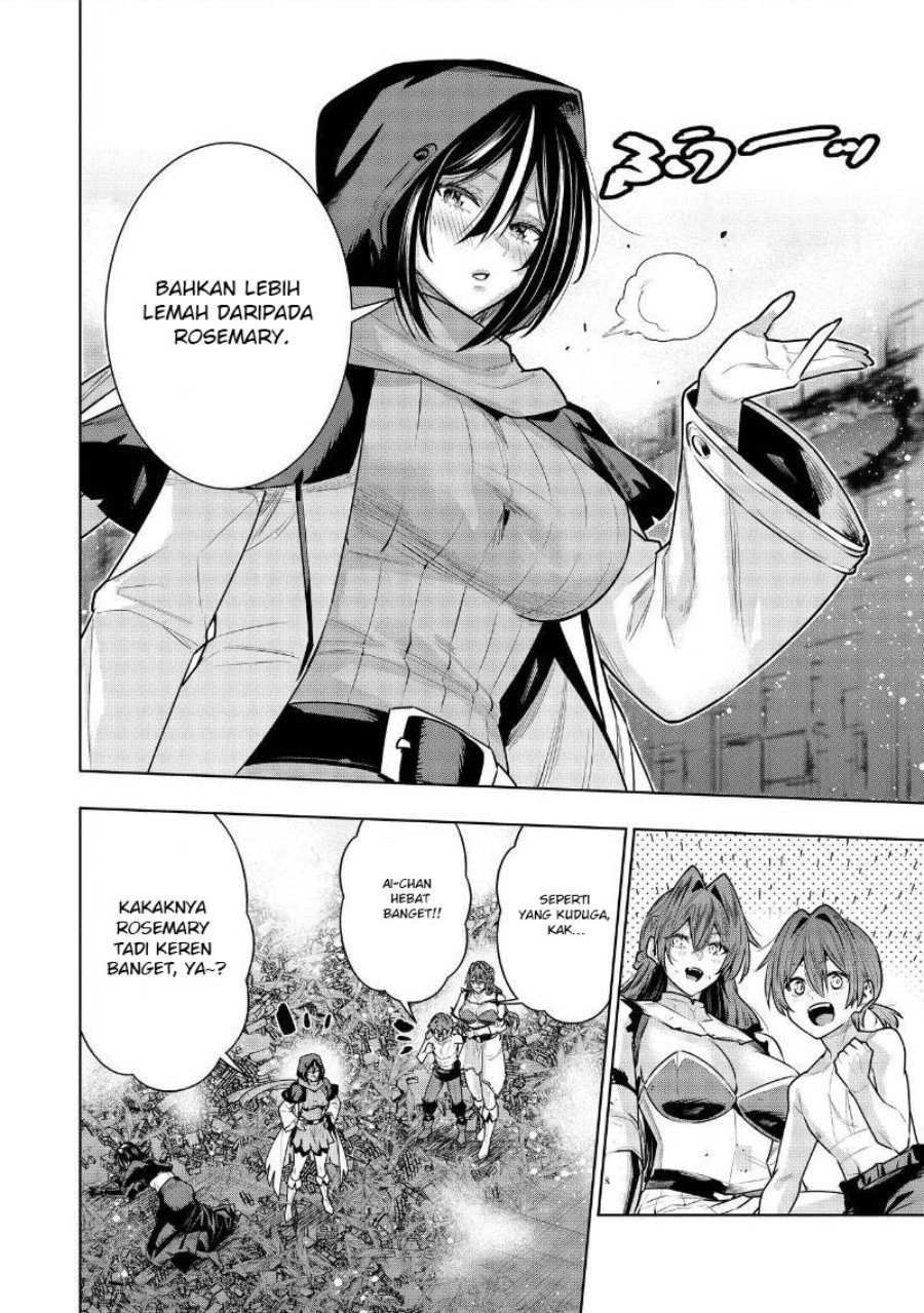 Suterare Ouji ga Saizensen de Tekikoku no Heishi wo Chiryou Shitara Jitsu wa Dainana Oujo datta Ken Chapter 9.1 - Page 17