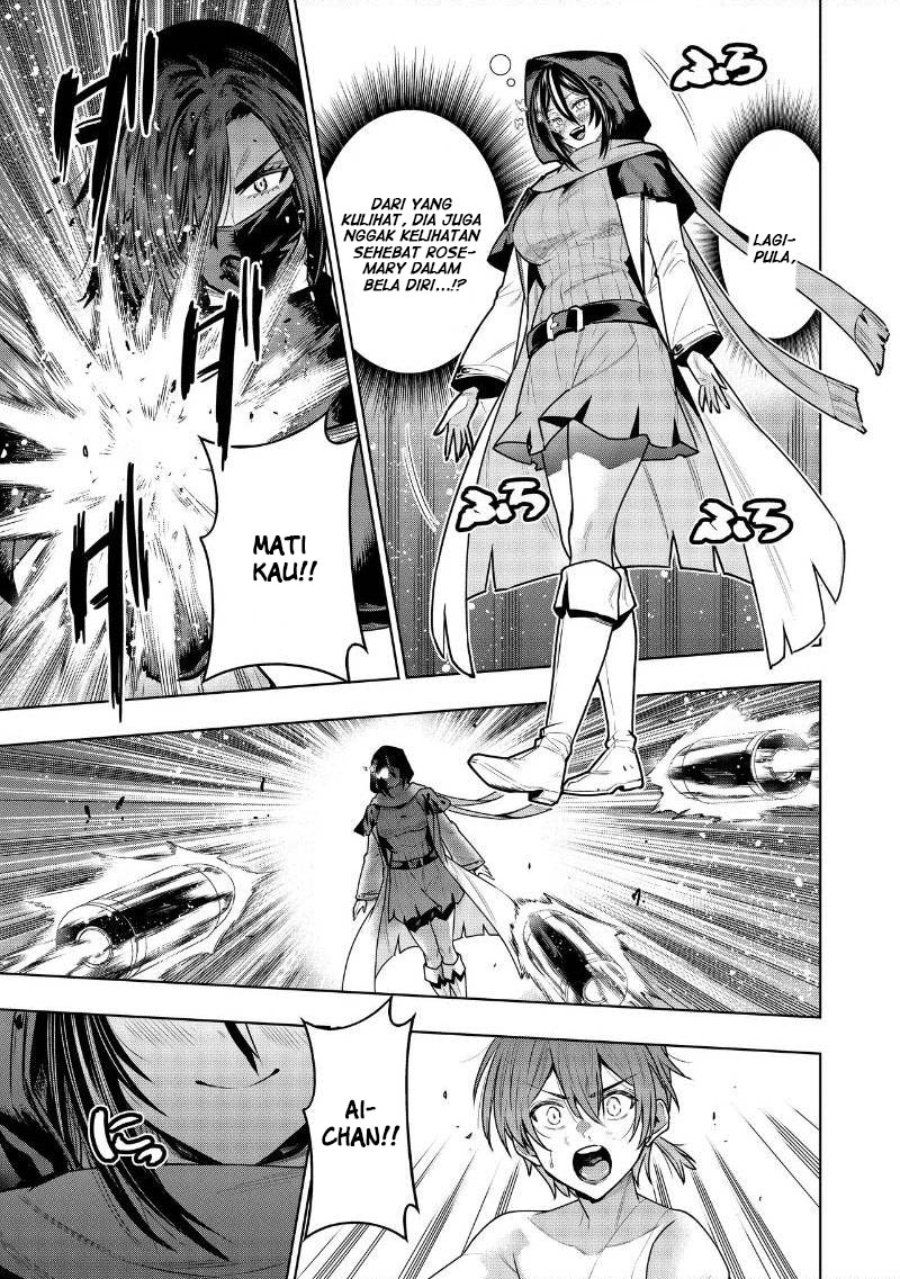 Suterare Ouji ga Saizensen de Tekikoku no Heishi wo Chiryou Shitara Jitsu wa Dainana Oujo datta Ken Chapter 9.1 - Page 4