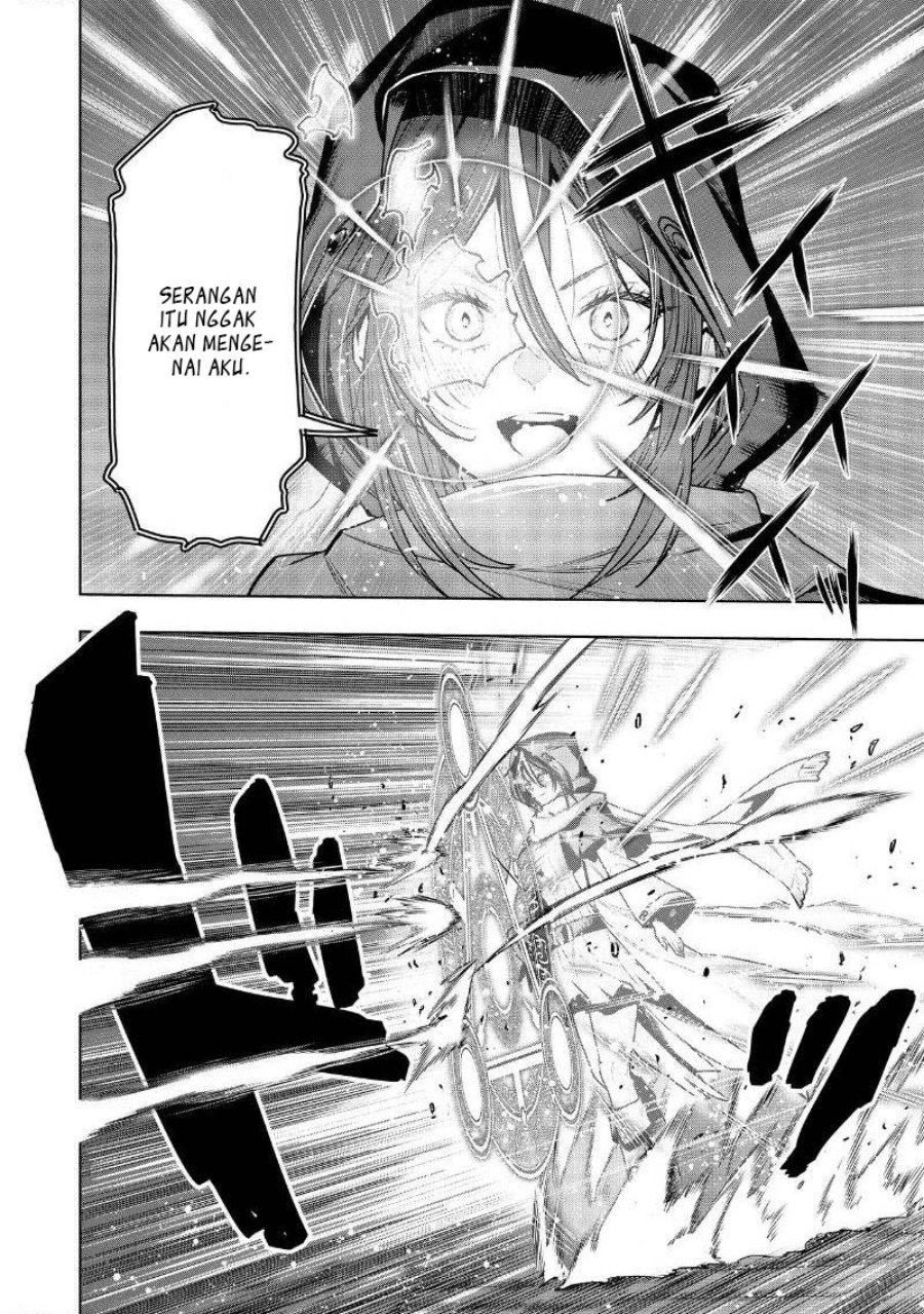 Suterare Ouji ga Saizensen de Tekikoku no Heishi wo Chiryou Shitara Jitsu wa Dainana Oujo datta Ken Chapter 9.1 - Page 5