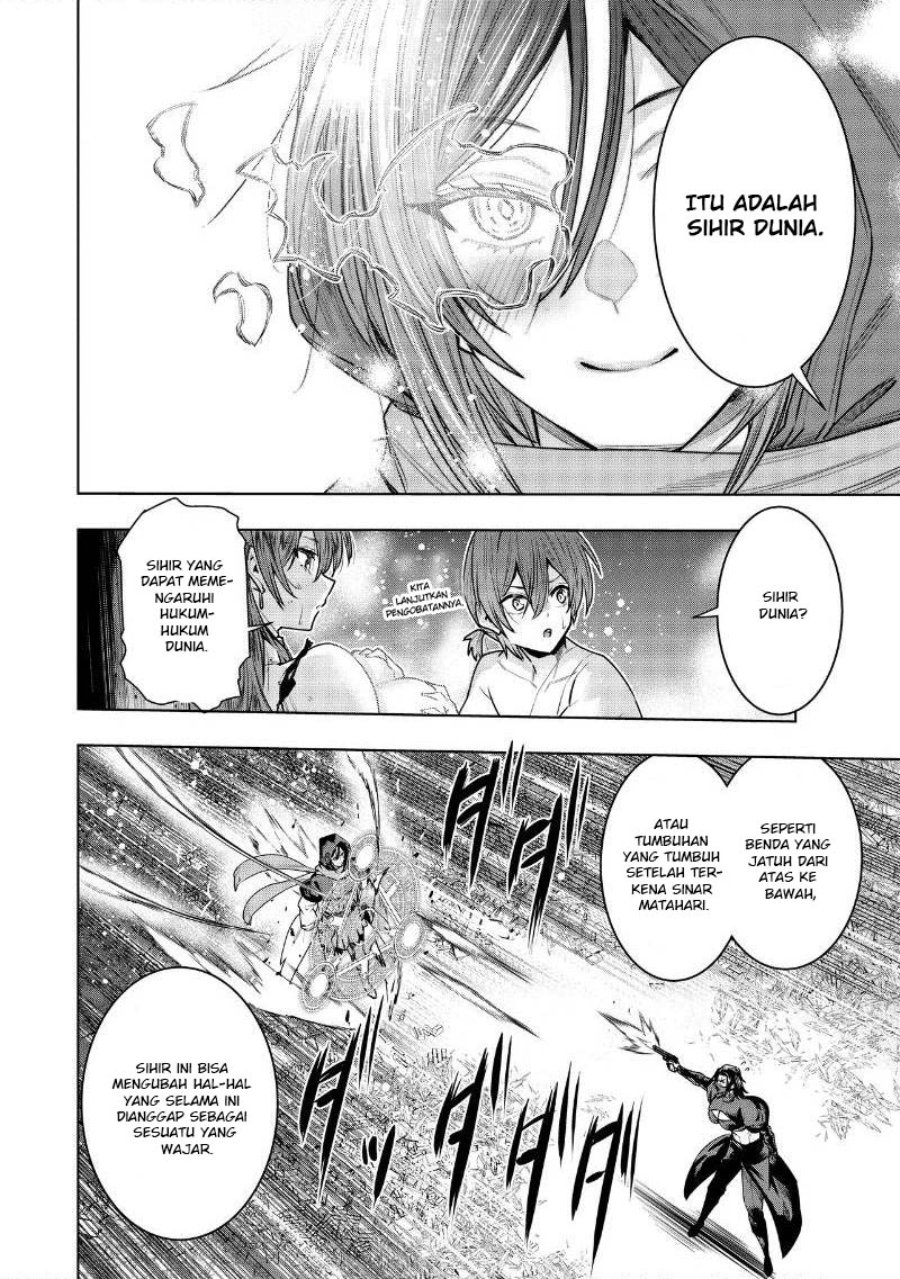 Suterare Ouji ga Saizensen de Tekikoku no Heishi wo Chiryou Shitara Jitsu wa Dainana Oujo datta Ken Chapter 9.1 - Page 7