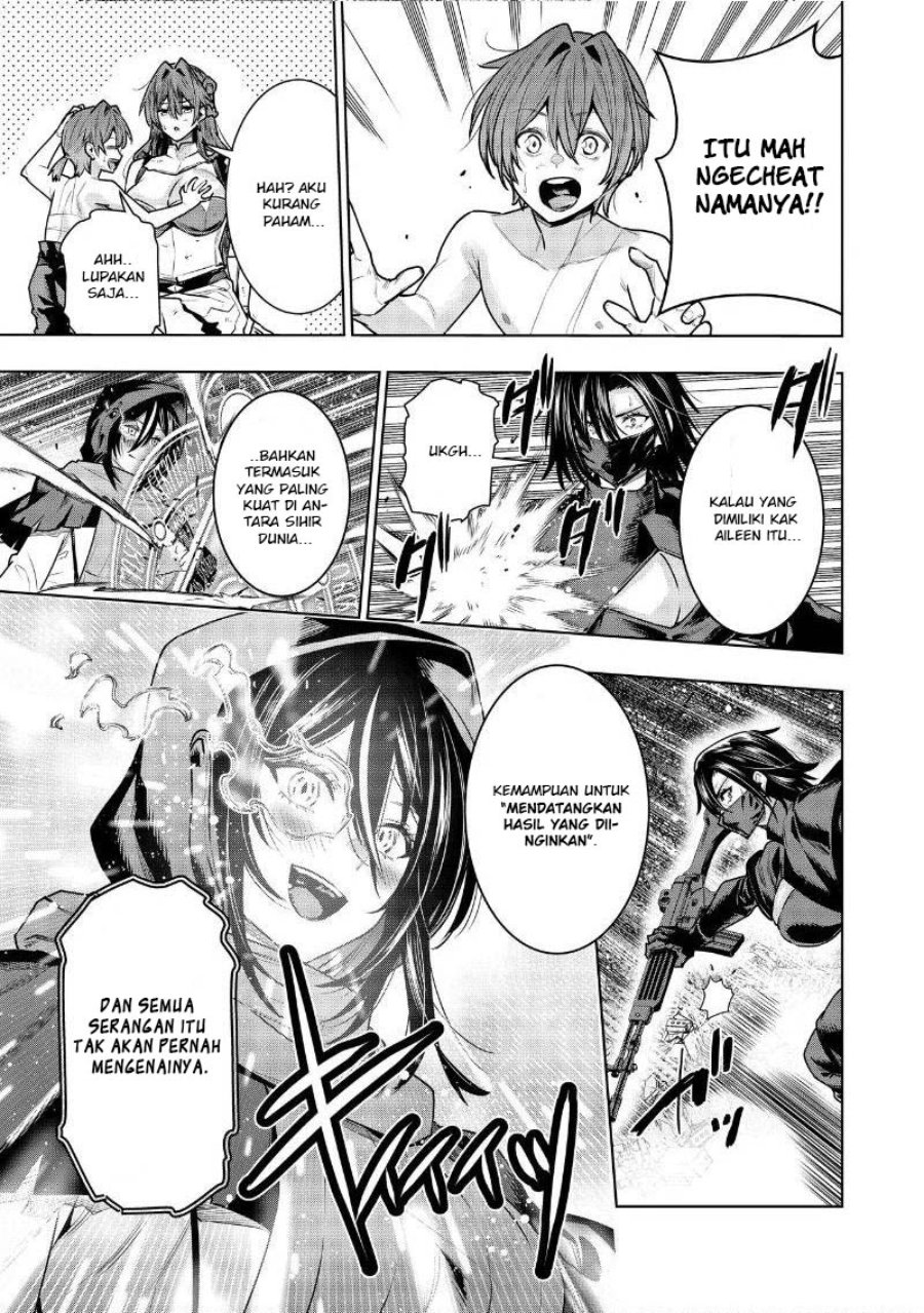 Suterare Ouji ga Saizensen de Tekikoku no Heishi wo Chiryou Shitara Jitsu wa Dainana Oujo datta Ken Chapter 9.1 - Page 8