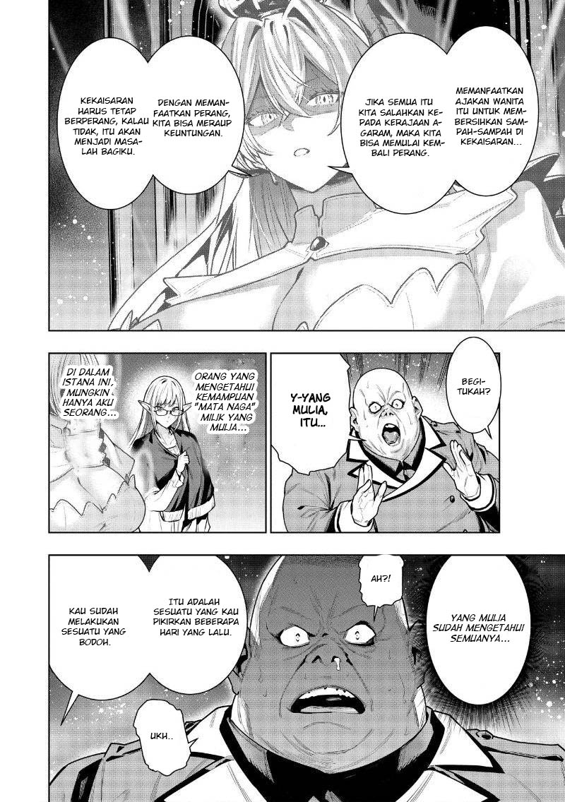 Suterare Ouji ga Saizensen de Tekikoku no Heishi wo Chiryou Shitara Jitsu wa Dainana Oujo datta Ken Chapter 9.2 - Page 10