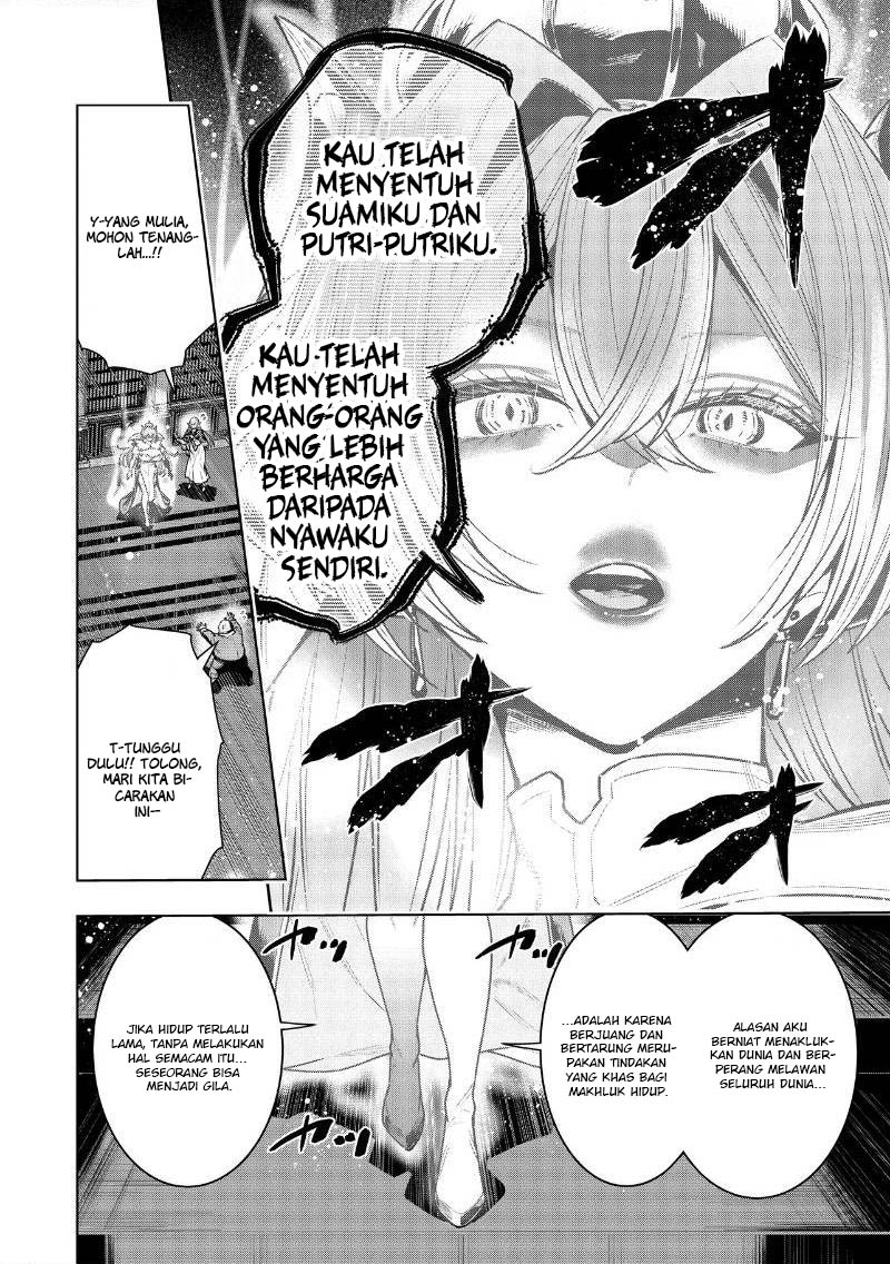 Suterare Ouji ga Saizensen de Tekikoku no Heishi wo Chiryou Shitara Jitsu wa Dainana Oujo datta Ken Chapter 9.2 - Page 12