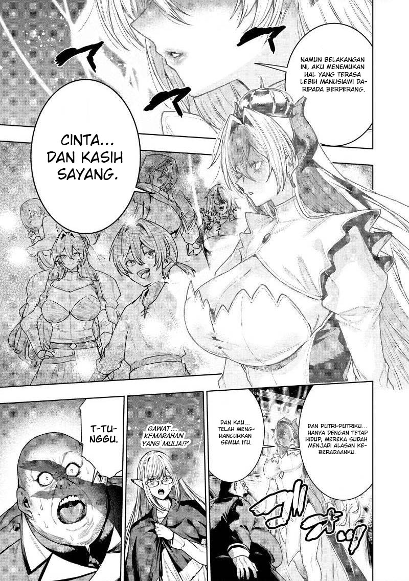 Suterare Ouji ga Saizensen de Tekikoku no Heishi wo Chiryou Shitara Jitsu wa Dainana Oujo datta Ken Chapter 9.2 - Page 13