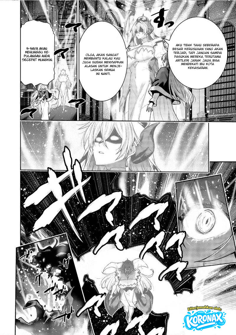 Suterare Ouji ga Saizensen de Tekikoku no Heishi wo Chiryou Shitara Jitsu wa Dainana Oujo datta Ken Chapter 9.2 - Page 16