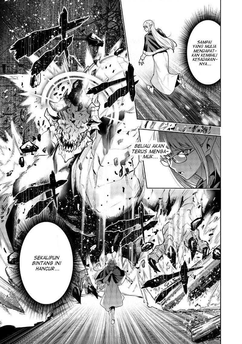 Suterare Ouji ga Saizensen de Tekikoku no Heishi wo Chiryou Shitara Jitsu wa Dainana Oujo datta Ken Chapter 9.2 - Page 17