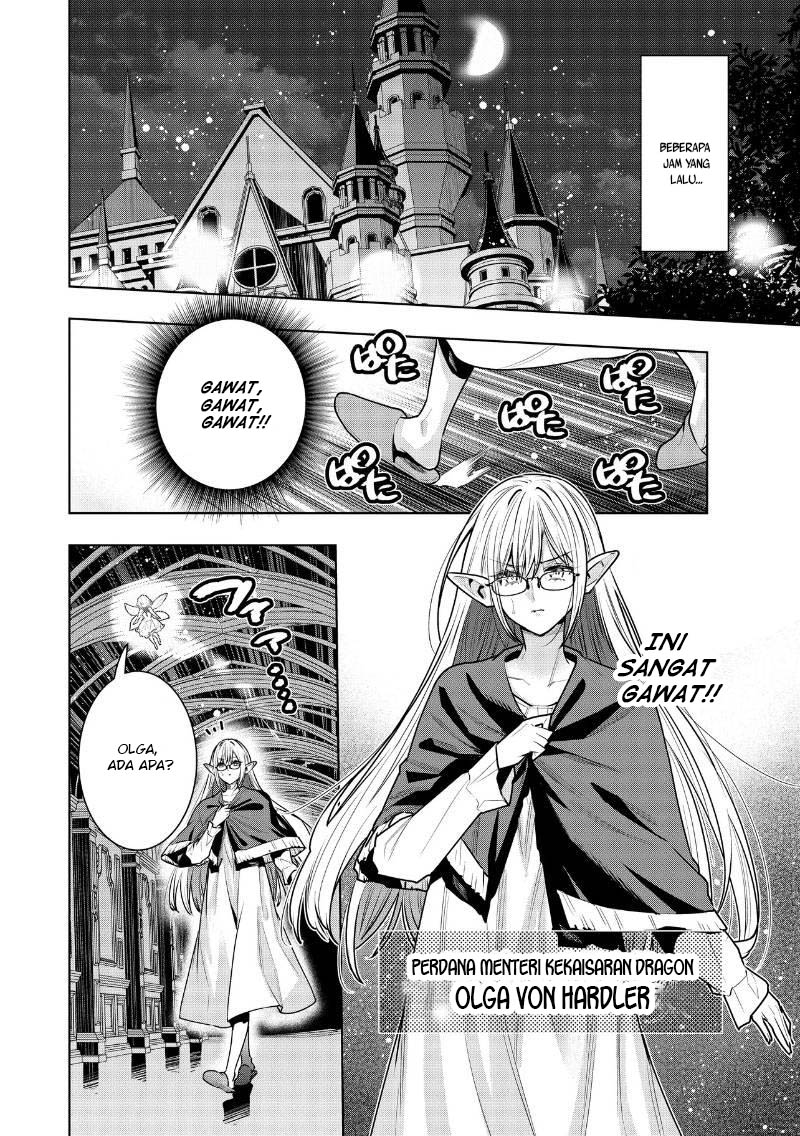Suterare Ouji ga Saizensen de Tekikoku no Heishi wo Chiryou Shitara Jitsu wa Dainana Oujo datta Ken Chapter 9.2 - Page 2