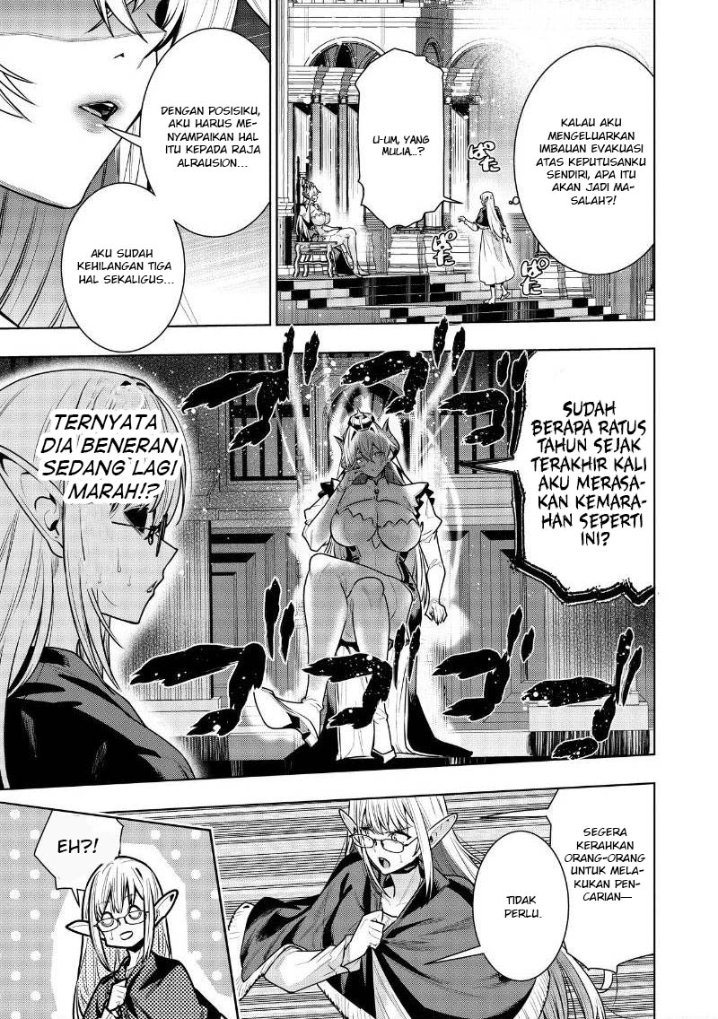 Suterare Ouji ga Saizensen de Tekikoku no Heishi wo Chiryou Shitara Jitsu wa Dainana Oujo datta Ken Chapter 9.2 - Page 5