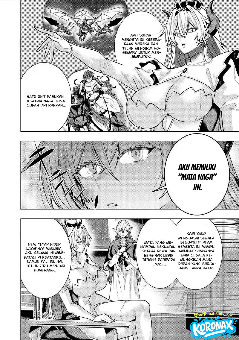 Suterare Ouji ga Saizensen de Tekikoku no Heishi wo Chiryou Shitara Jitsu wa Dainana Oujo datta Ken Chapter 9.2 - Page 6