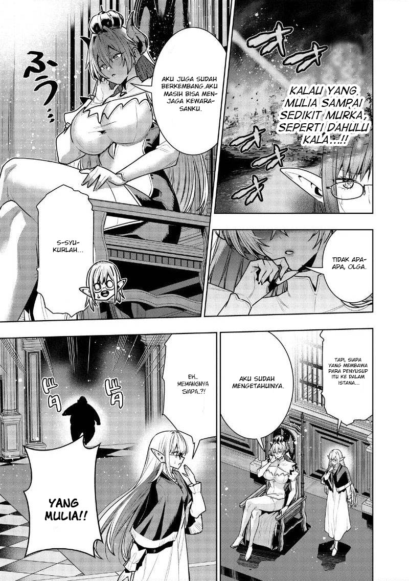 Suterare Ouji ga Saizensen de Tekikoku no Heishi wo Chiryou Shitara Jitsu wa Dainana Oujo datta Ken Chapter 9.2 - Page 7