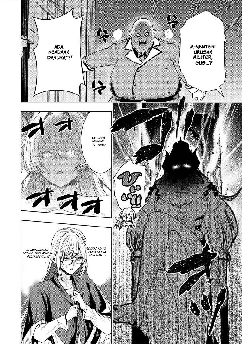 Suterare Ouji ga Saizensen de Tekikoku no Heishi wo Chiryou Shitara Jitsu wa Dainana Oujo datta Ken Chapter 9.2 - Page 8