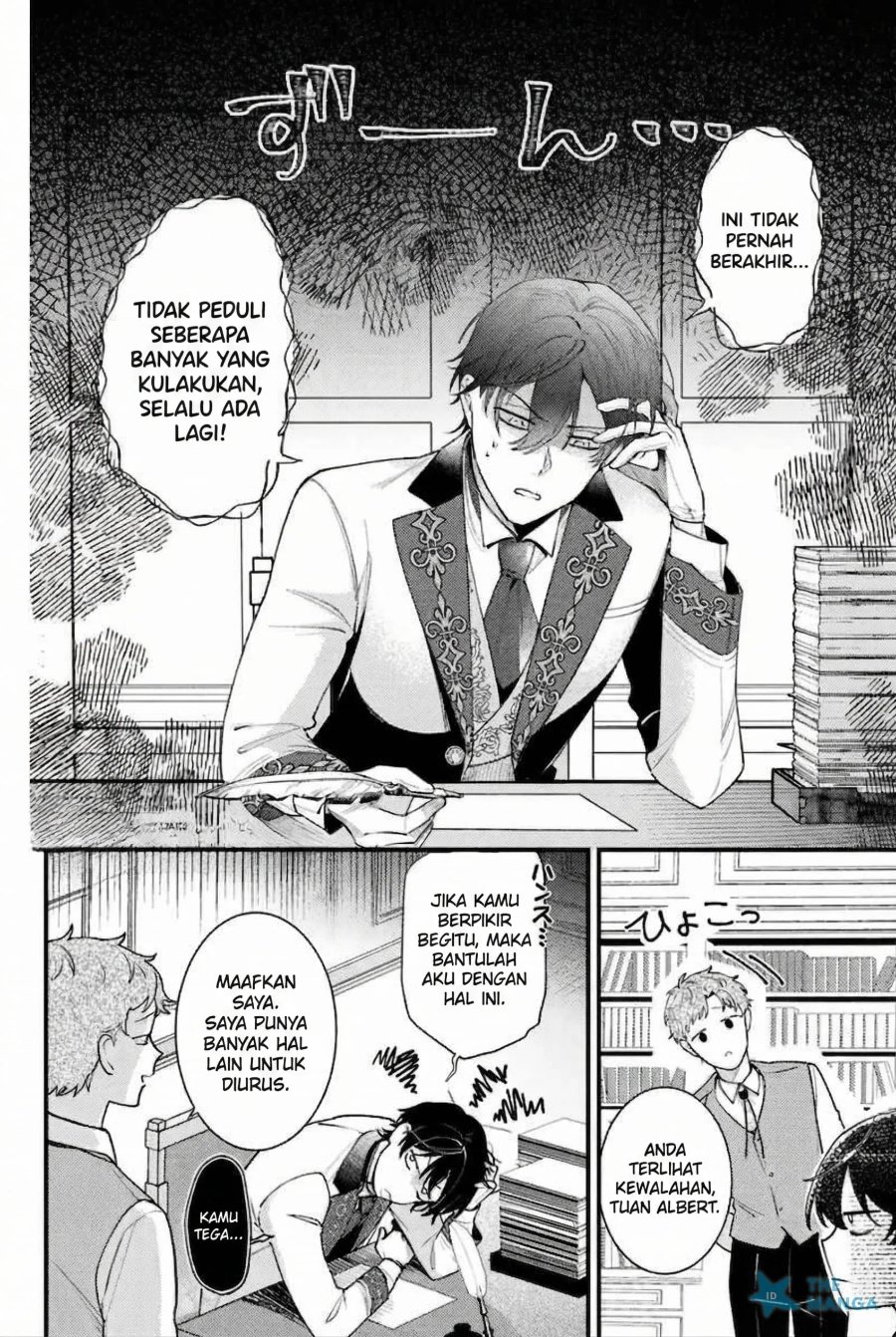 Suterare Saijo Wa Kazoku To Nonbiri Ikiru Koto Ni Shimasu Chapter 5.2 - Page 3